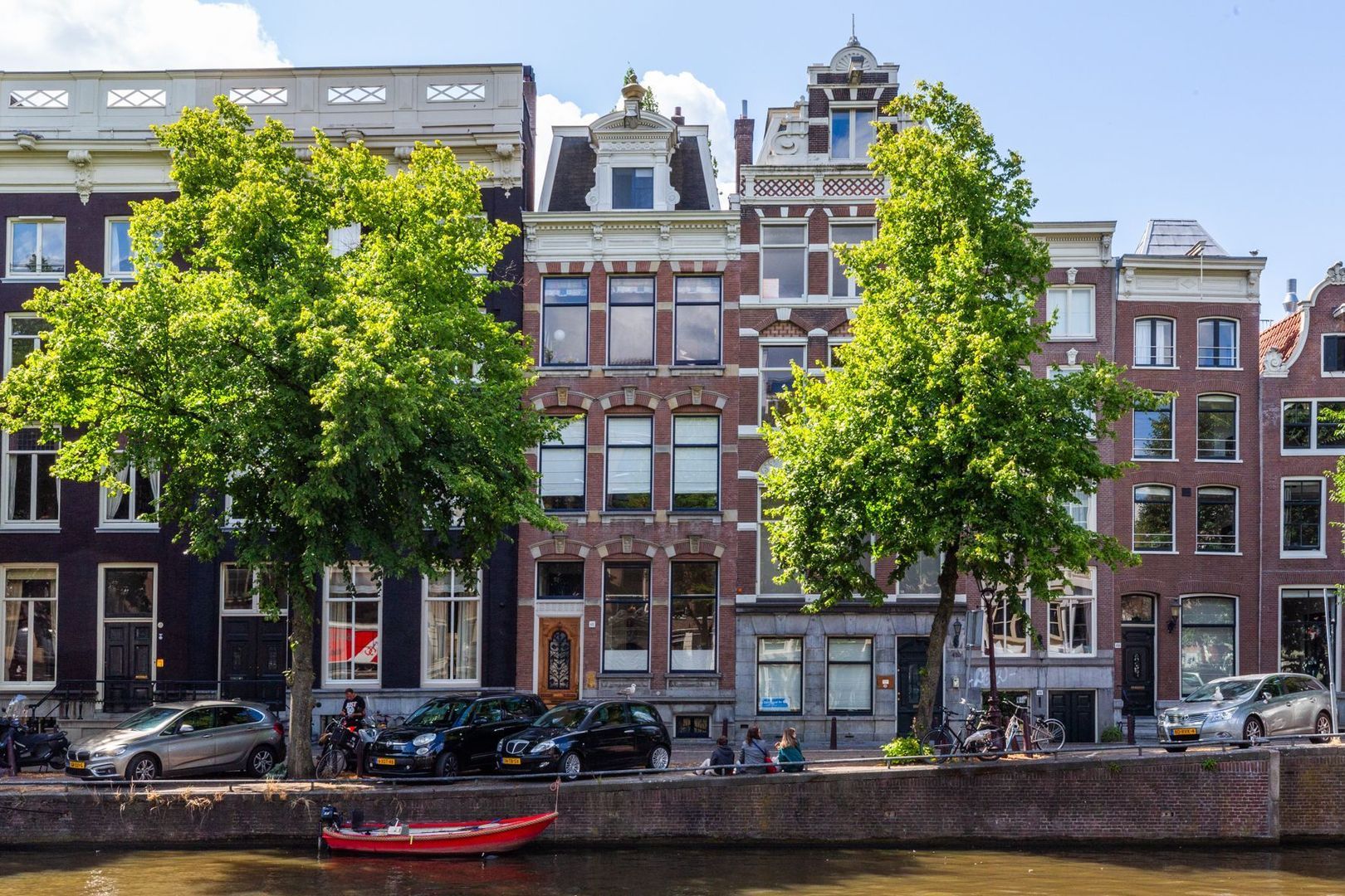 Keizersgracht 412 F, Amsterdam foto-0