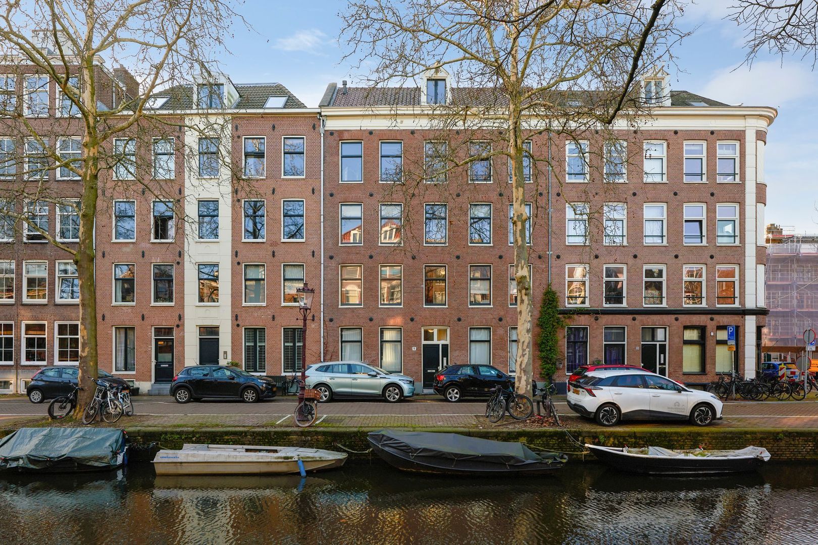 Westerkade 11 K, Amsterdam foto-0