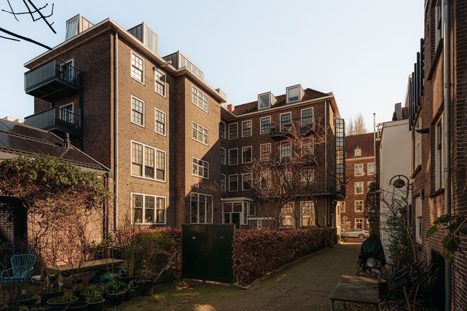 Nieuwe Ridderstraat 57, Amsterdam foto-5