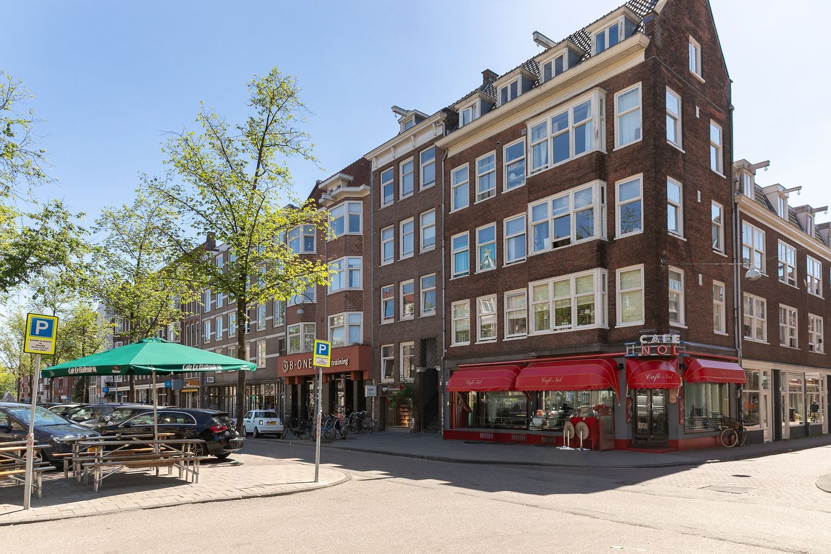 Karthuizersplantsoen 9, Amsterdam foto-42