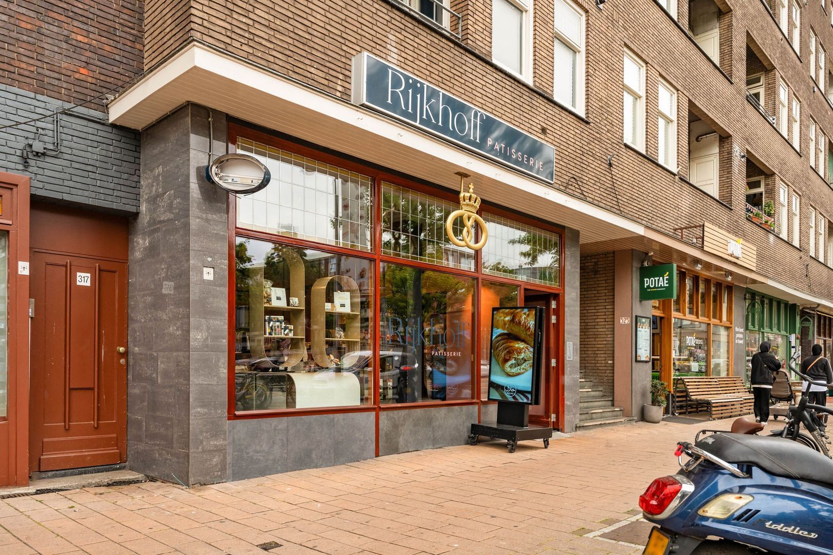 Baetostraat 2 3, Amsterdam foto-16