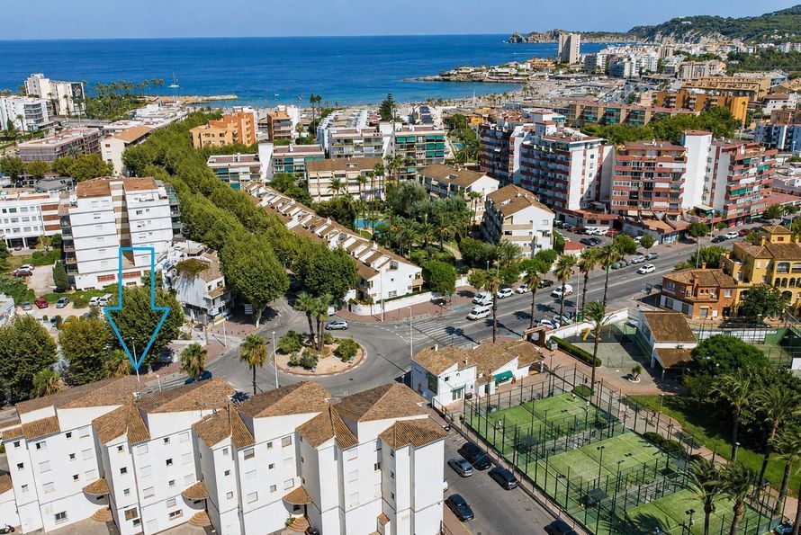Apartment in Jávea, Alicante