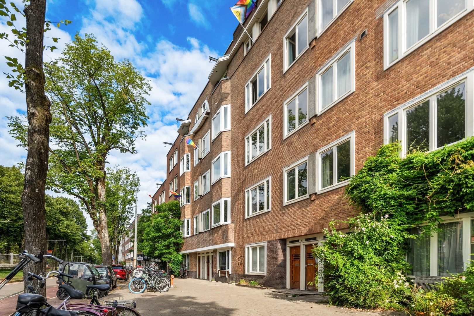 Churchill-laan 6 H, Amsterdam foto-0