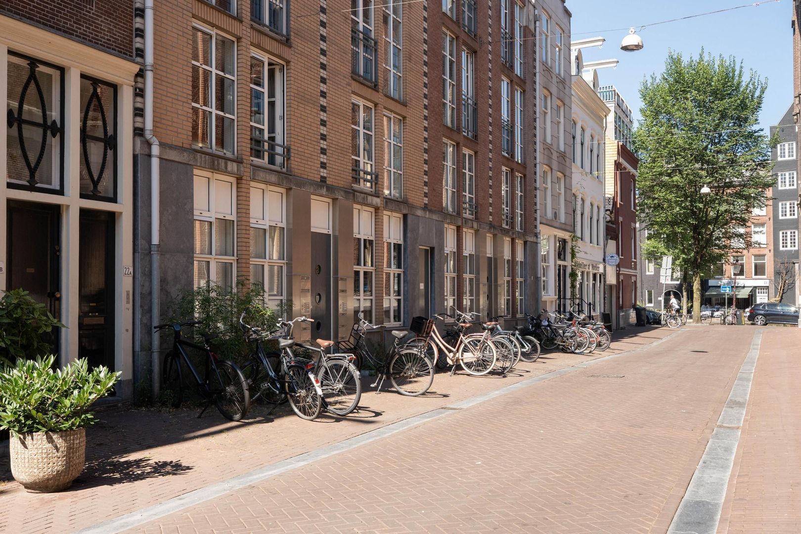 Lange Leidsedwarsstraat 16 A, Amsterdam foto-0