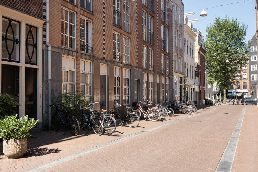 Lange Leidsedwarsstraat 16 A, 1017 NL Amsterdam