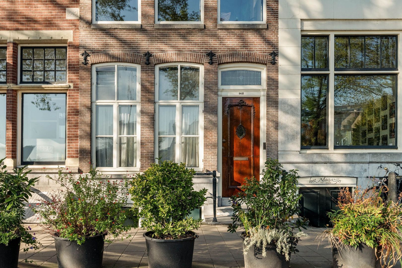 Prins Hendrikkade 148, Amsterdam foto-1