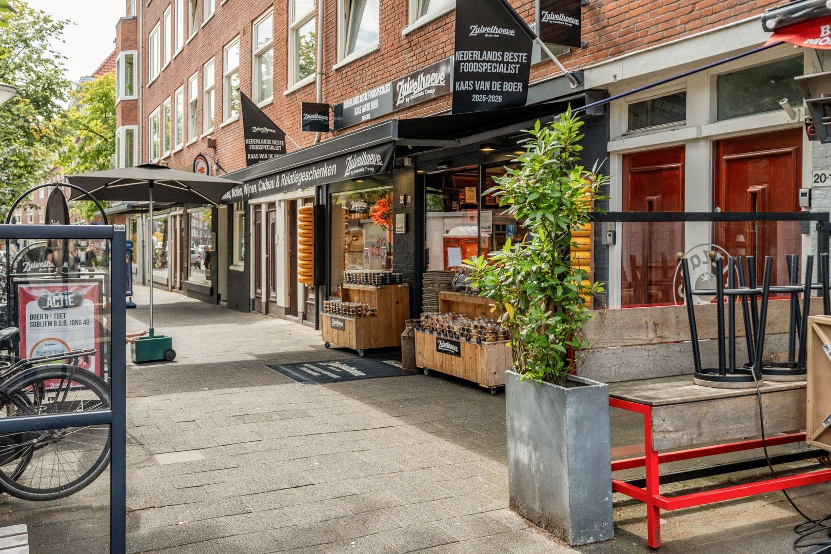 Churchill-laan 168 2, Amsterdam foto-32