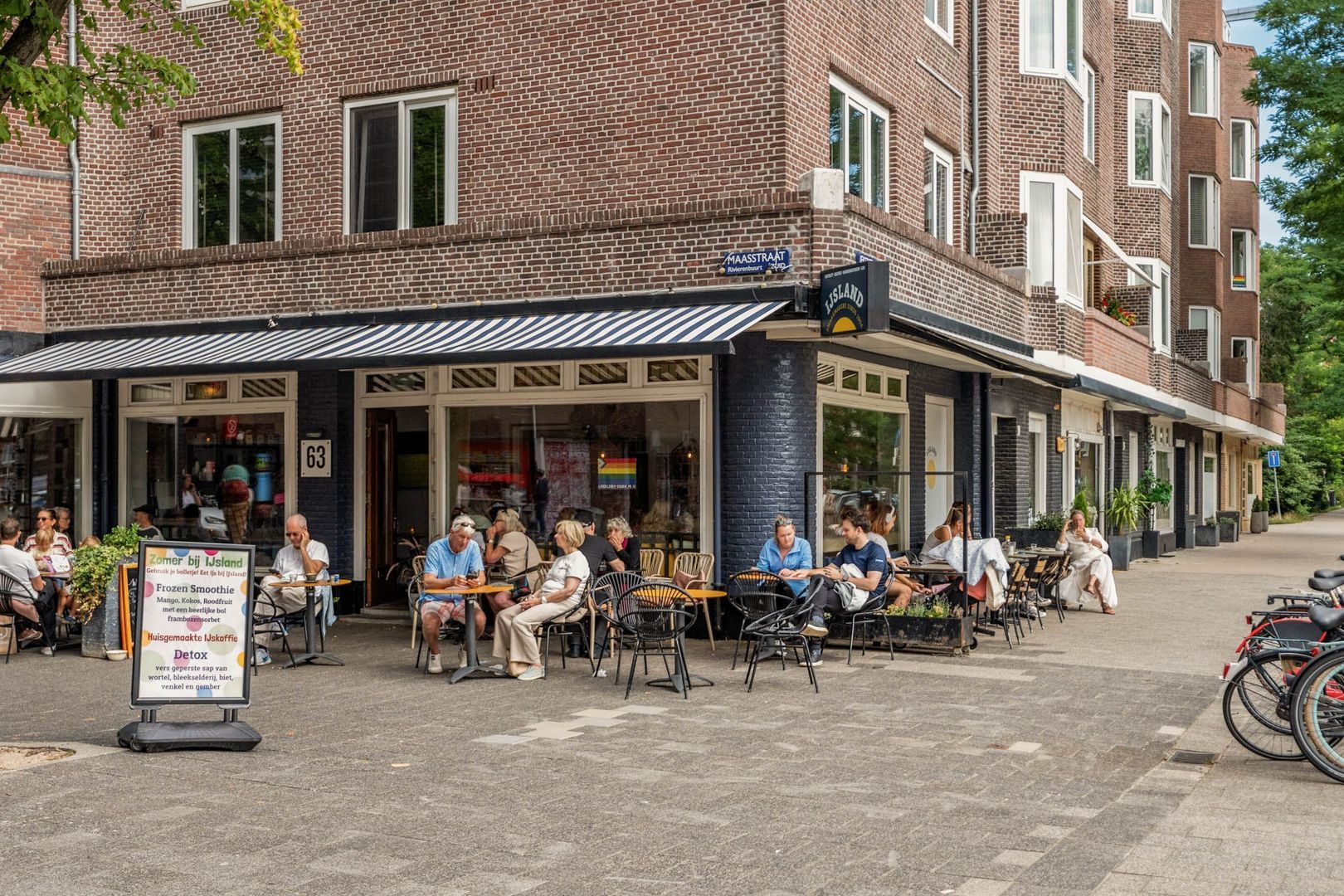 Churchill-laan 168 2, Amsterdam foto-33