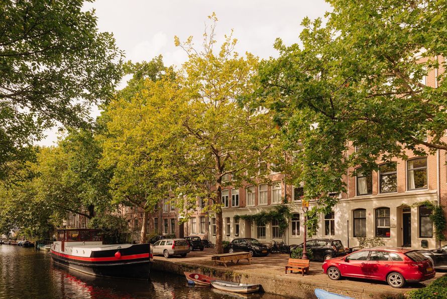 Marnixstraat 275 2A, 1015 WK Amsterdam