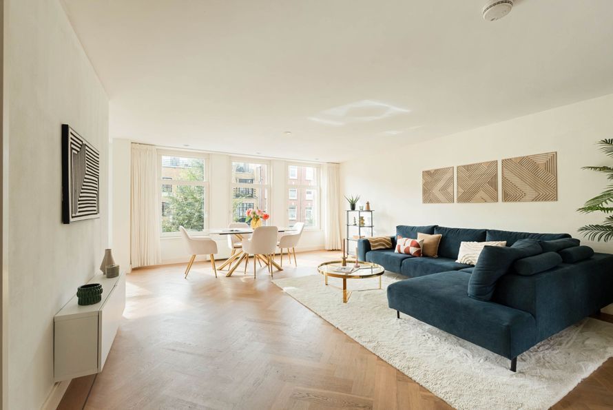 Eerste Van Swindenstraat 383 A, 1093 GB Amsterdam