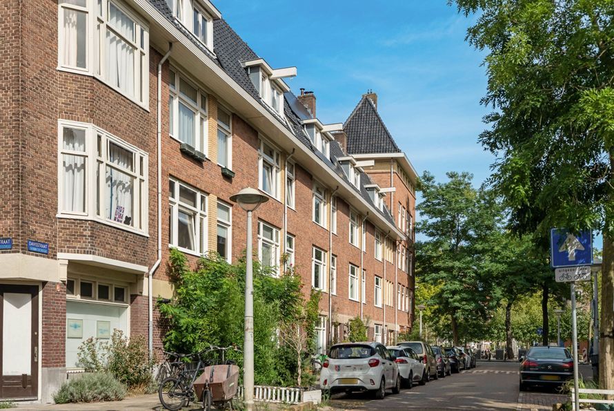 Davisstraat 40 2, 1057 TL Amsterdam