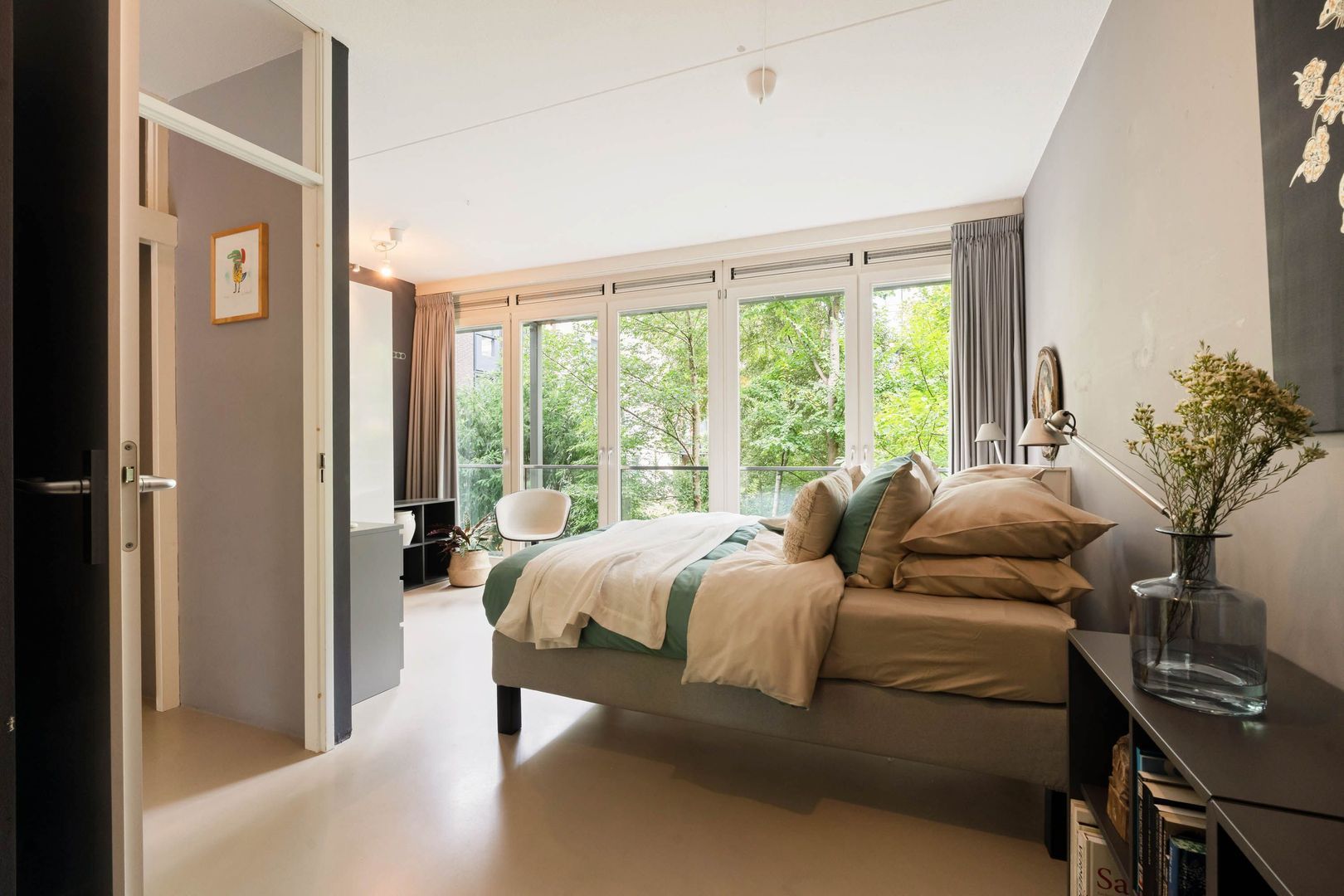 Eerste Boerhaavestraat 17 B, Amsterdam foto-19