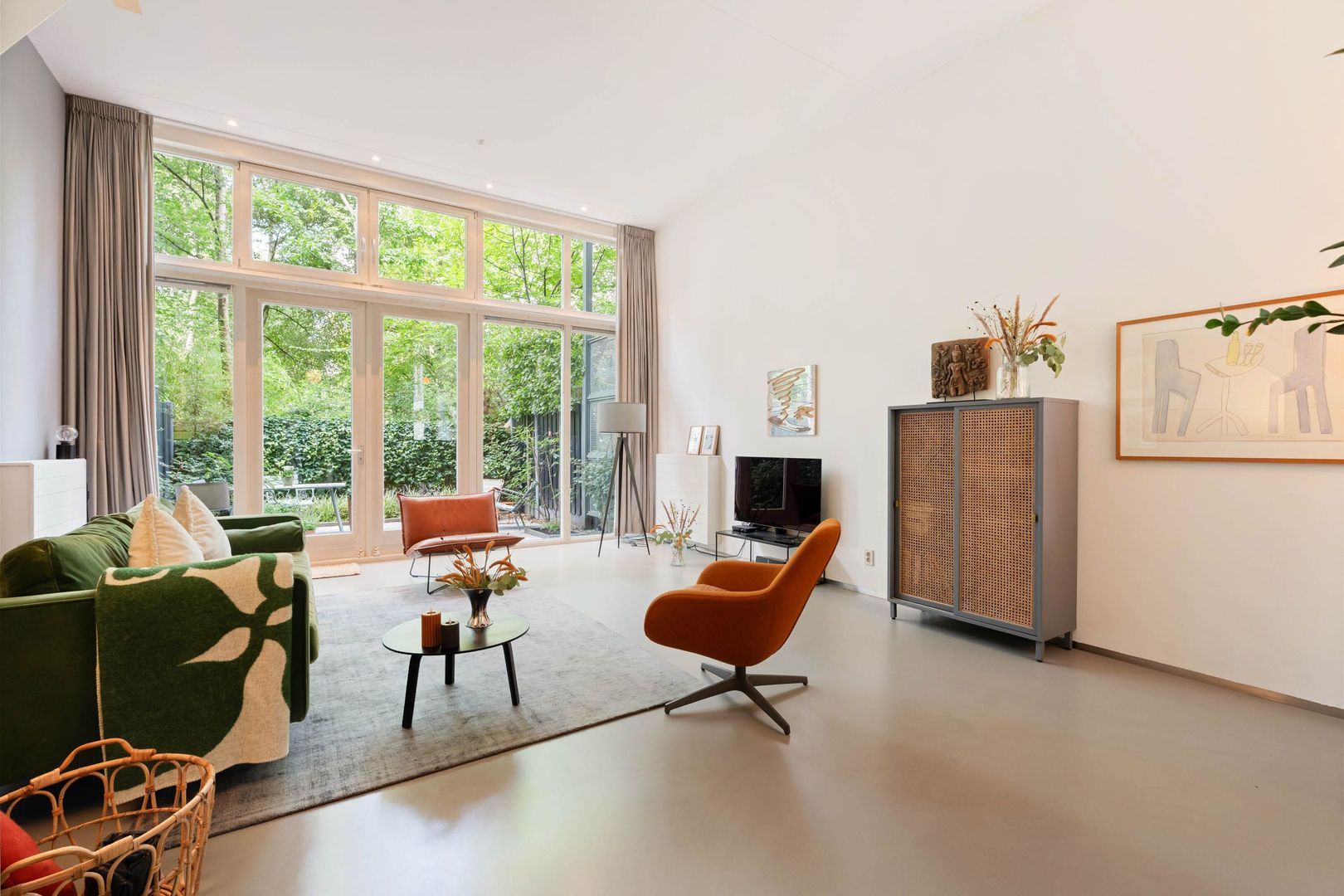 Eerste Boerhaavestraat 17 B, Amsterdam foto-2