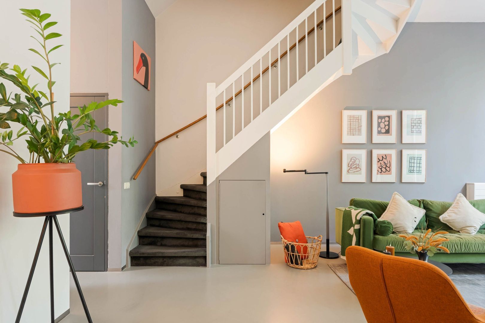 Eerste Boerhaavestraat 17 B, Amsterdam foto-18