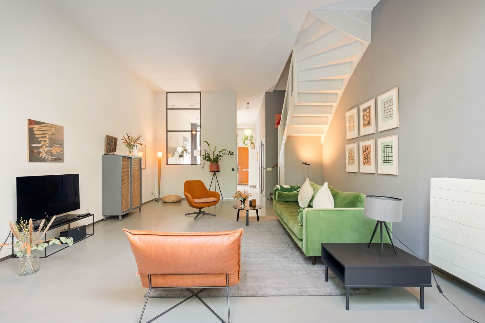 Eerste Boerhaavestraat 17 B, Amsterdam foto-10