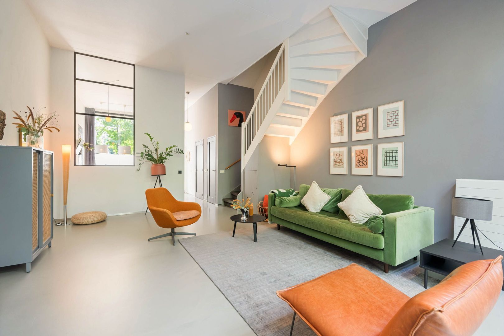 Eerste Boerhaavestraat 17 B, Amsterdam foto-11