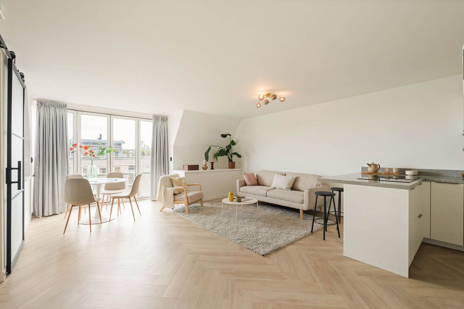 Valkenburgerstraat 186 U, Amsterdam foto-1
