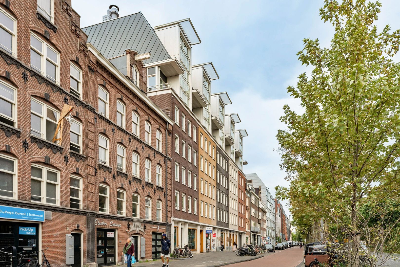 Valkenburgerstraat 186 U, Amsterdam foto-0