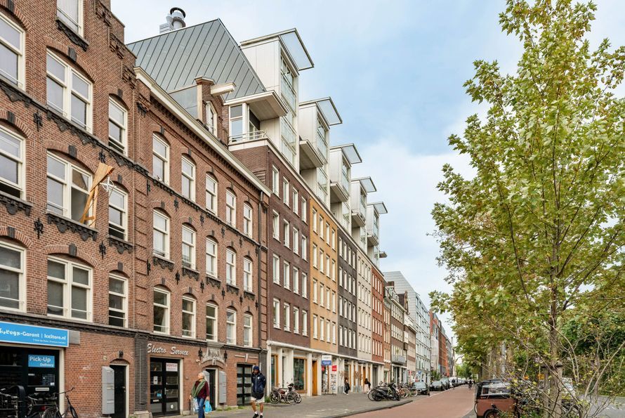 Valkenburgerstraat 186 U, 1011 NC Amsterdam
