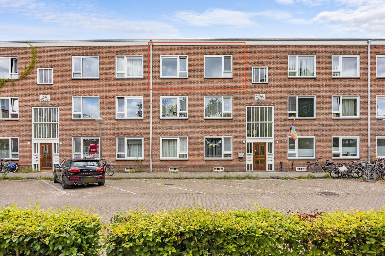 Lamarckhof 4 2, Amsterdam foto-0