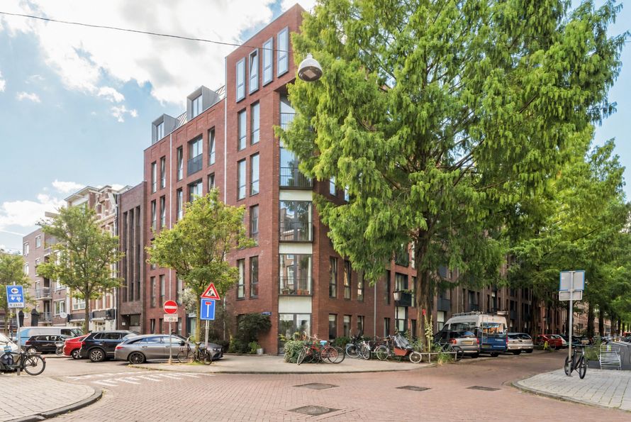 Camperstraat 20 S, 1091 AG Amsterdam