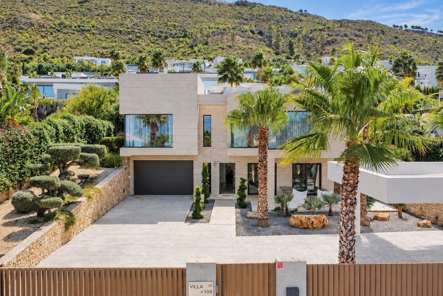 Villa in Jávea, Alicante