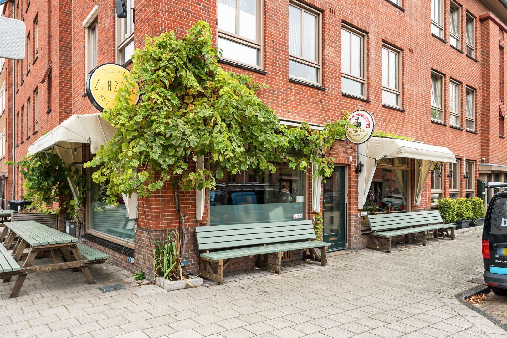 Admiraal De Ruijterweg 291 H, Amsterdam foto-38