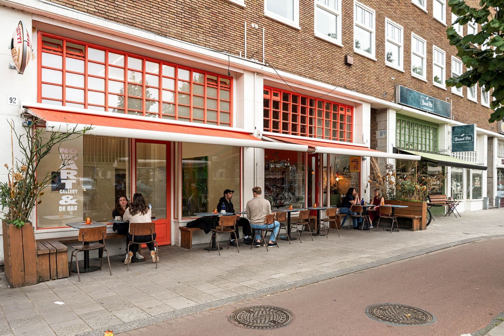 Admiraal De Ruijterweg 291 H, Amsterdam foto-37