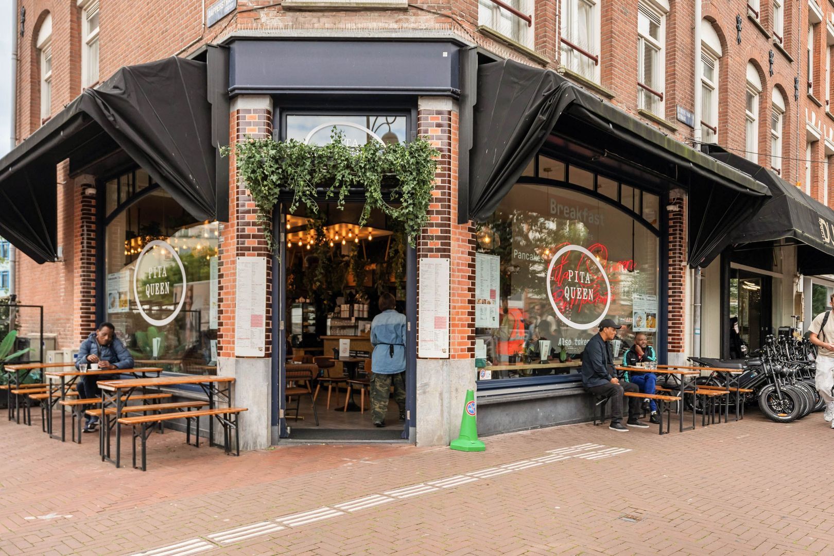 Eerste Van Swindenstraat 383 A, Amsterdam foto-26