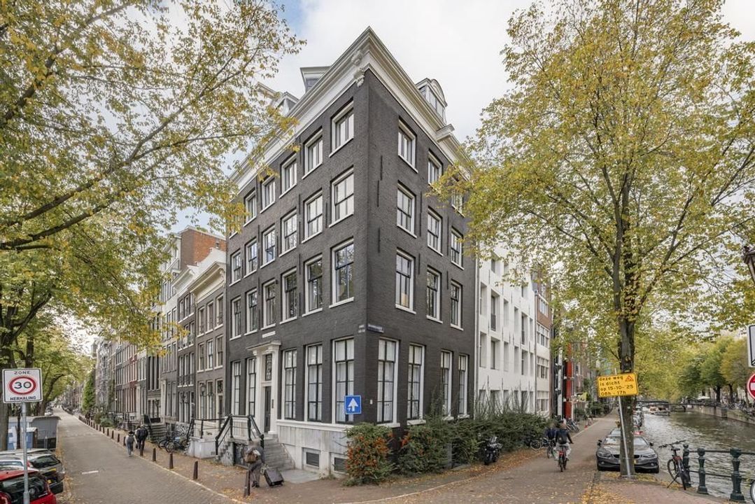 Singel 16 F, Amsterdam