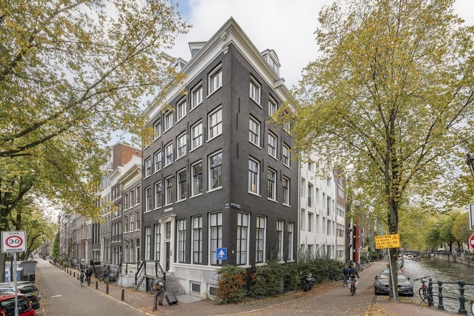 Singel 16 F, Amsterdam foto-0