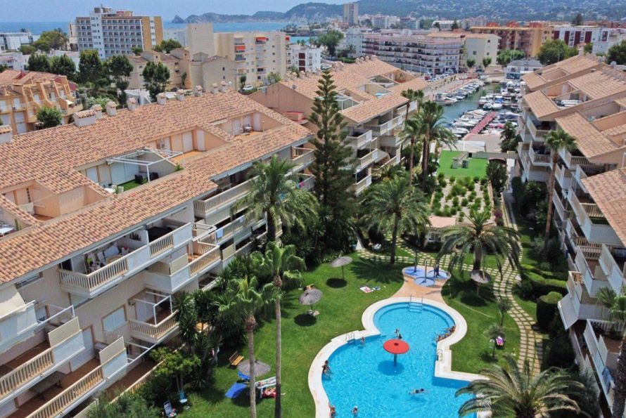 Appartement in Jávea, Alicante