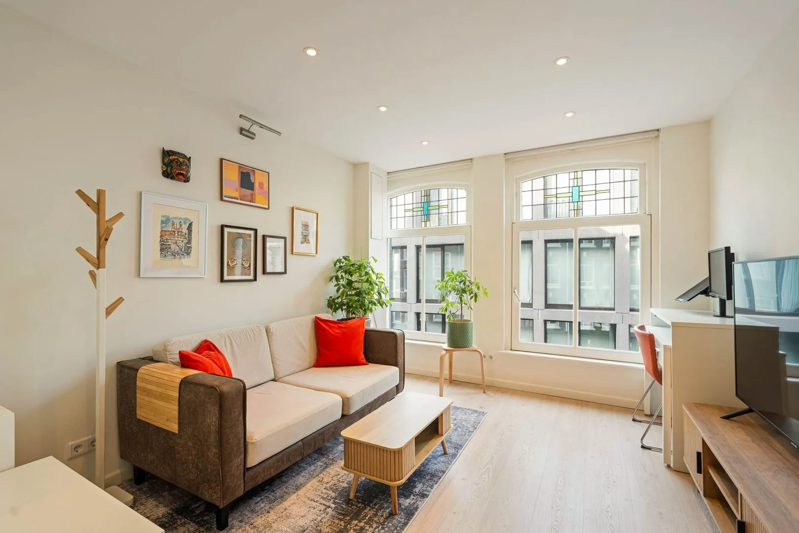 Studio te koop: Fokke Simonszstraat 82-2, Amsterdam