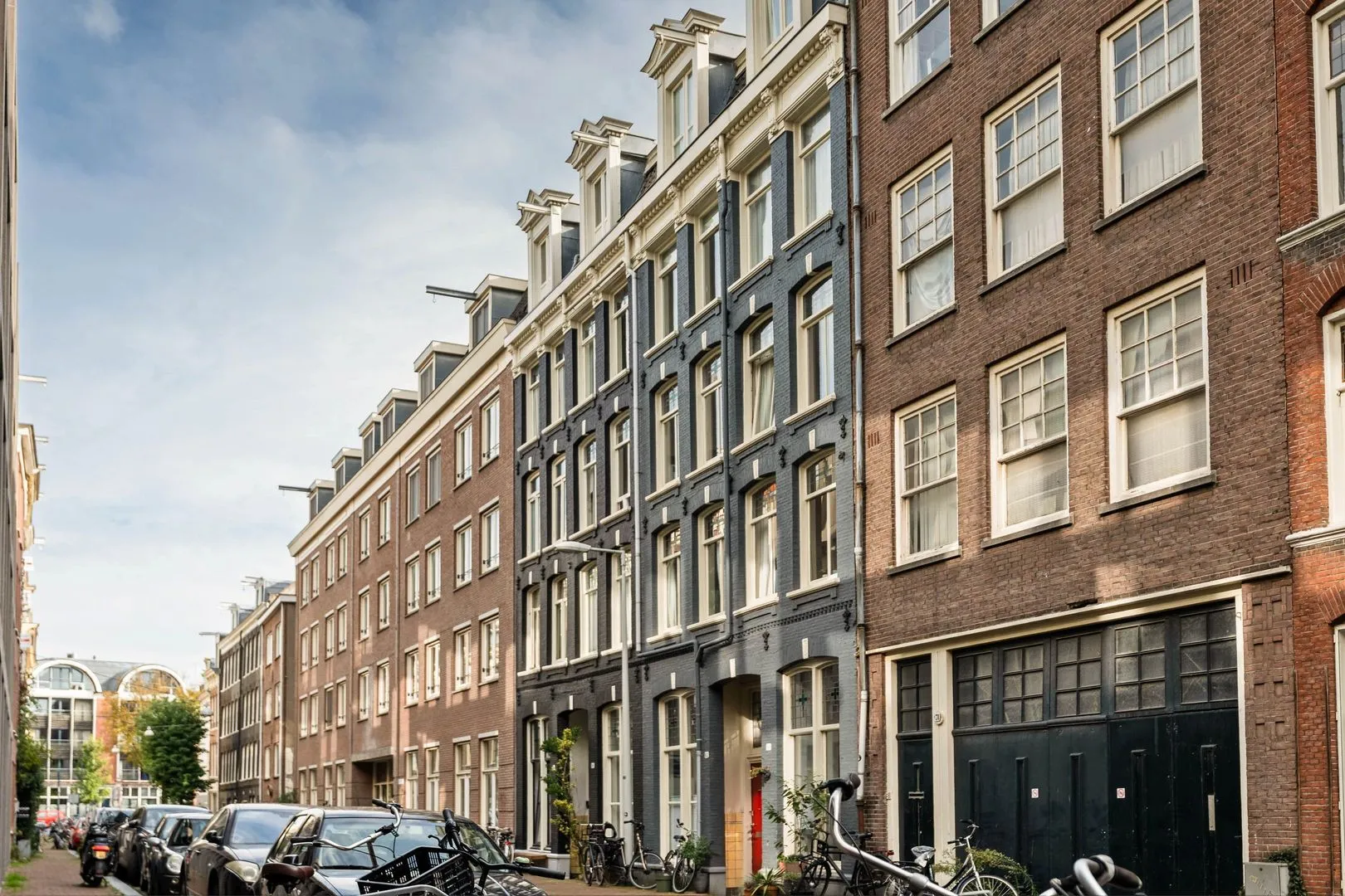 Studio te koop: Fokke Simonszstraat 82-2, Amsterdam