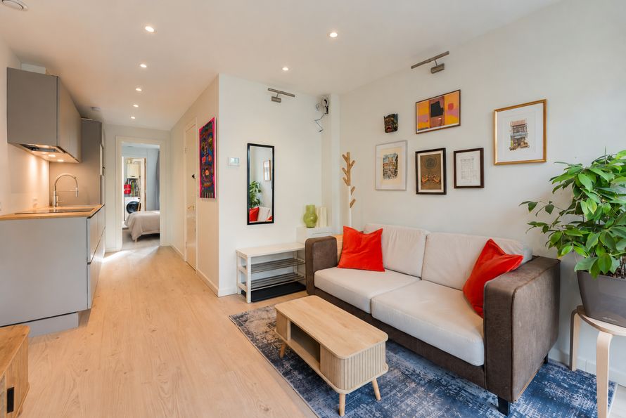 Fokke Simonszstraat 82 2, 1017 TK Amsterdam