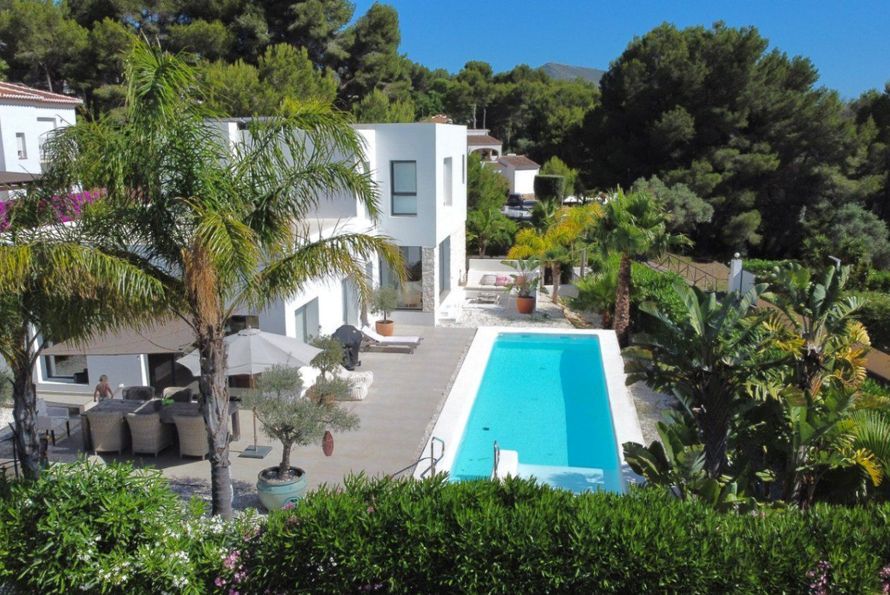 Villa in Jávea, Alicante