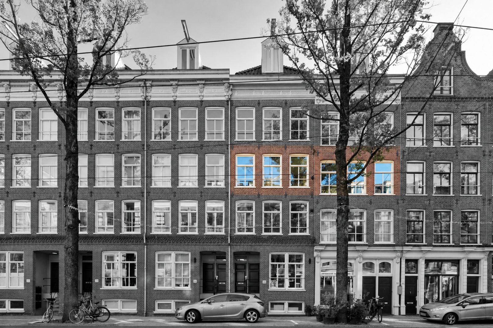 Czaar Peterstraat 184 C, Amsterdam foto-0