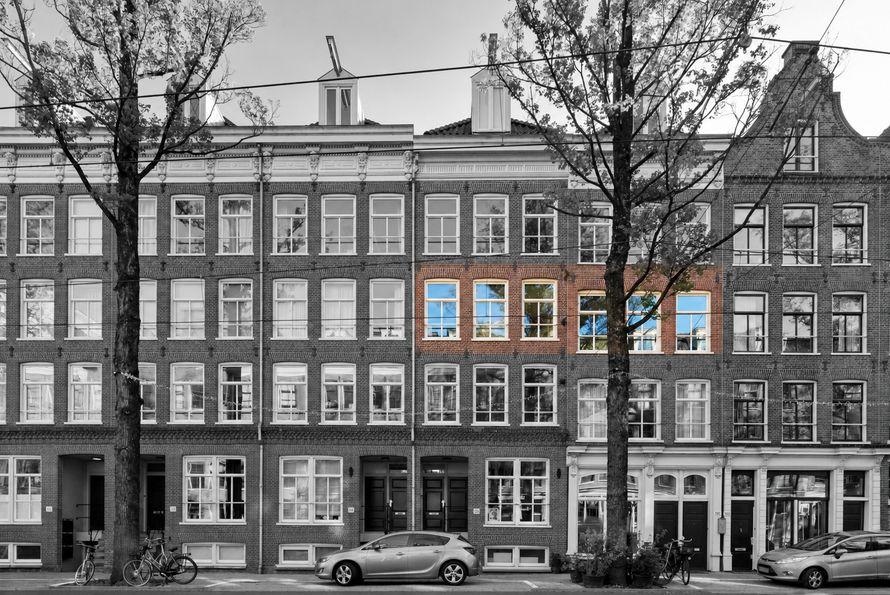 Czaar Peterstraat 184 C, 1018 PX Amsterdam