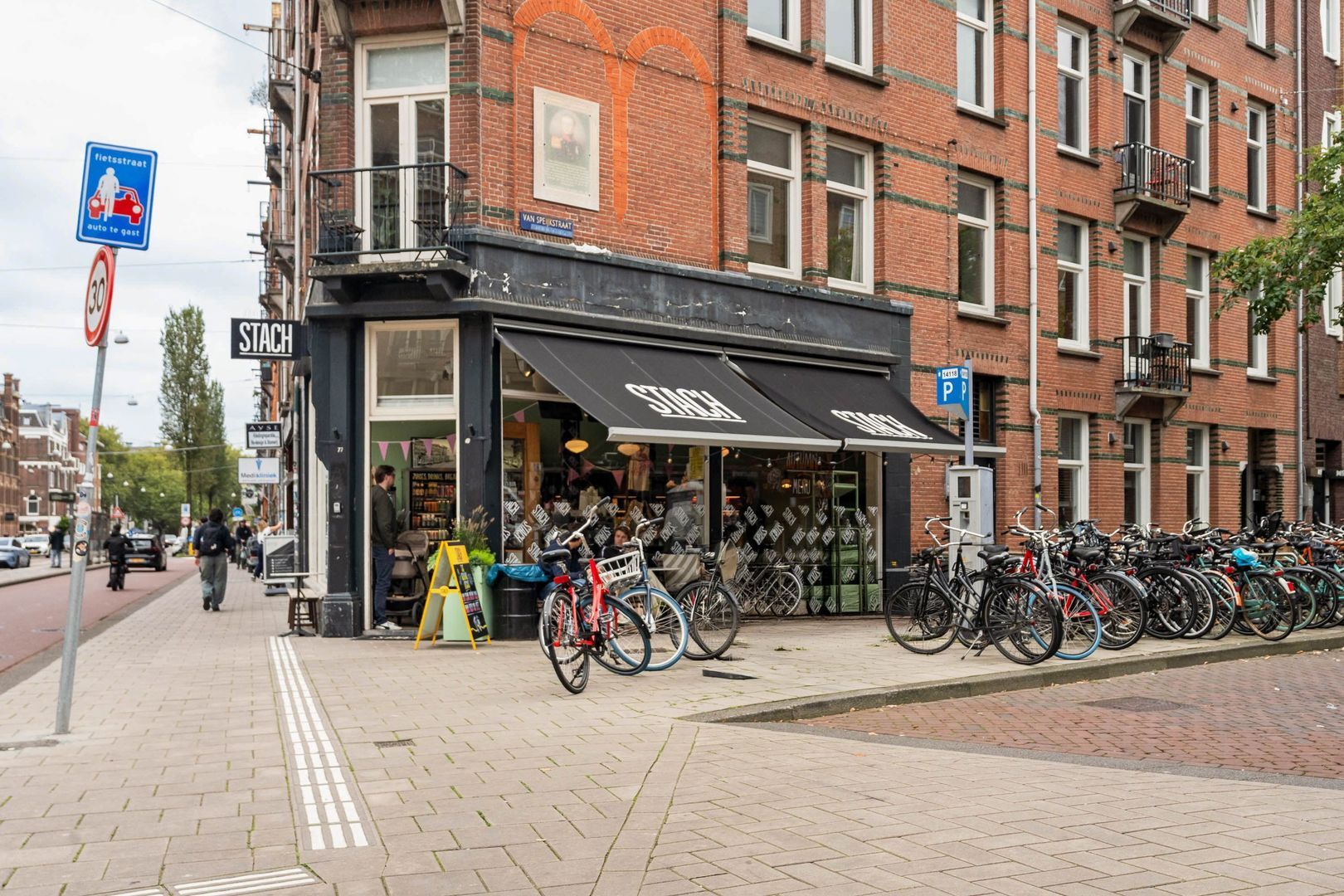 Van Speijkstraat 143 1, Amsterdam foto-28