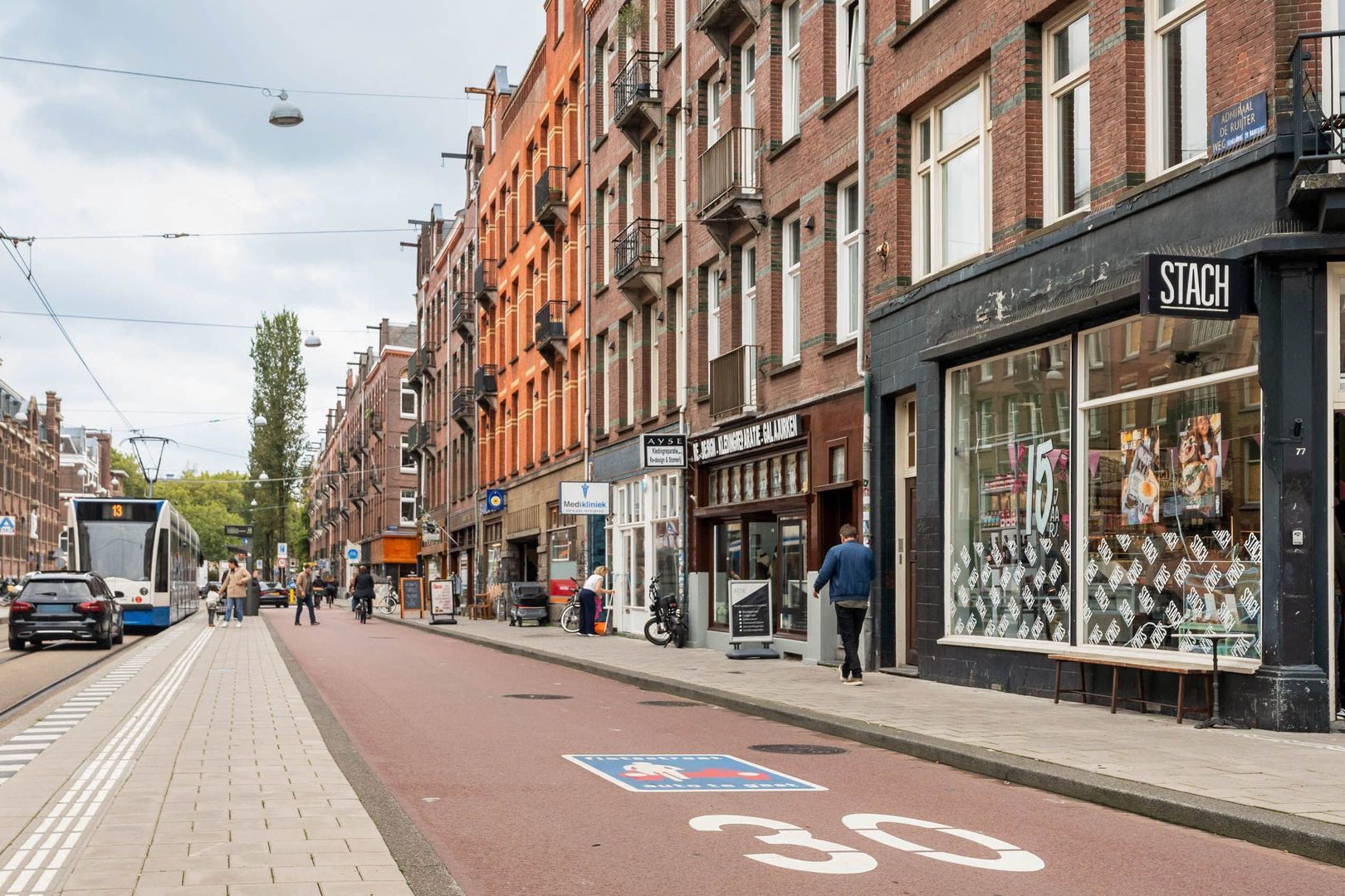 Van Speijkstraat 143 1, Amsterdam foto-29