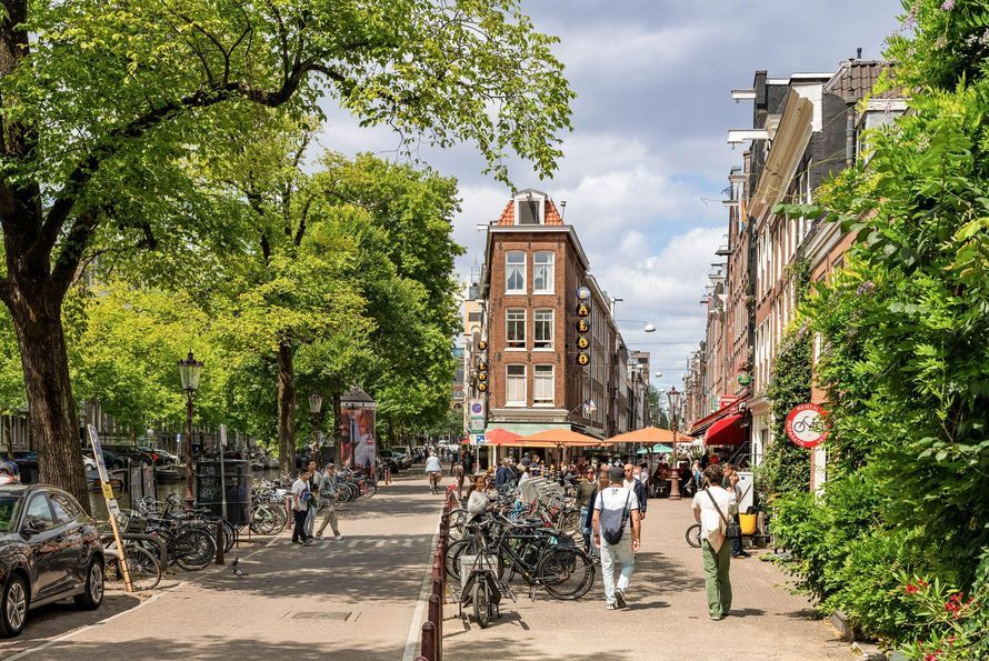 Lijnbaansgracht 270 B, 1017 RL Amsterdam