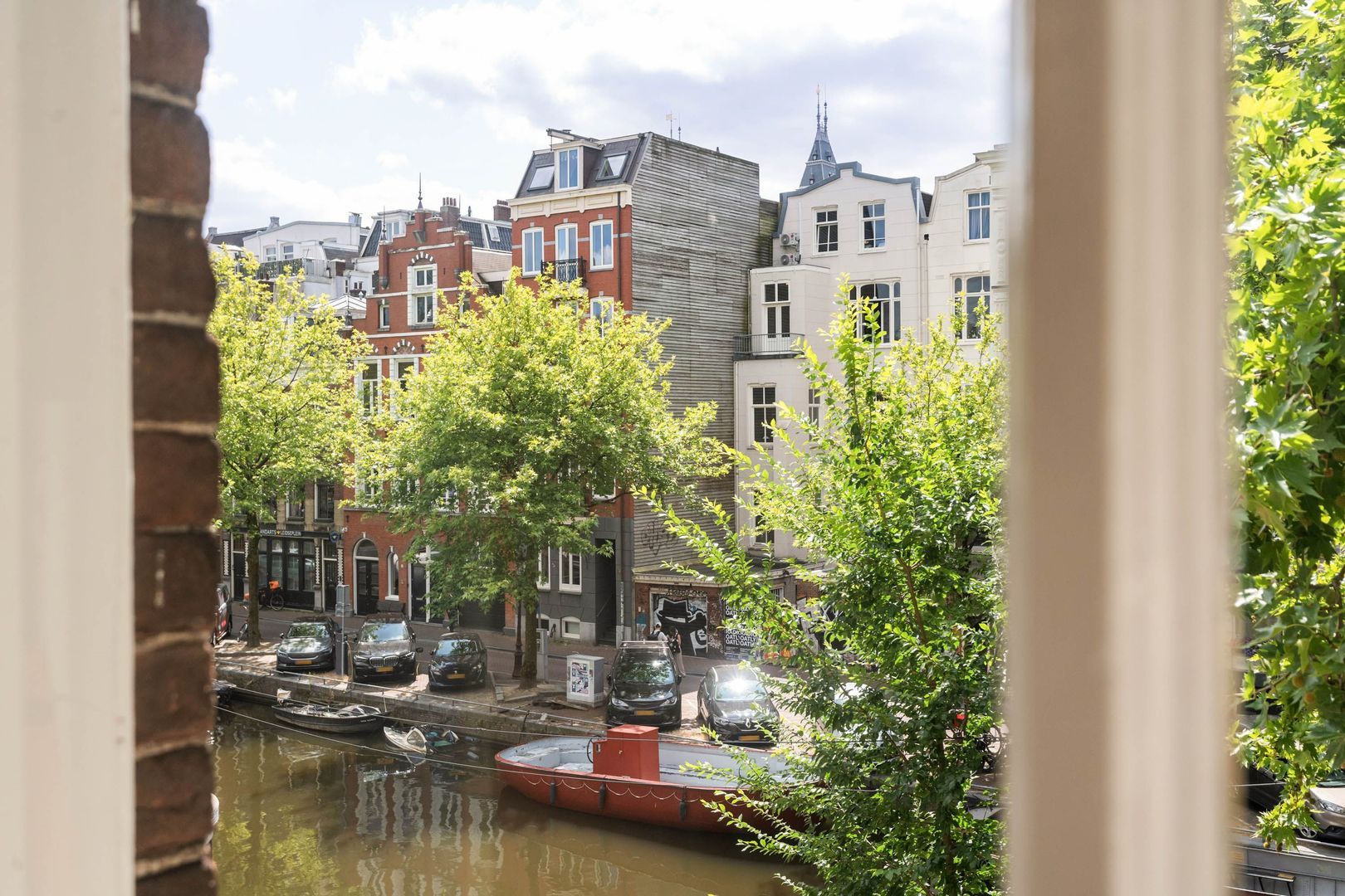 Lijnbaansgracht 270 B, Amsterdam foto-4
