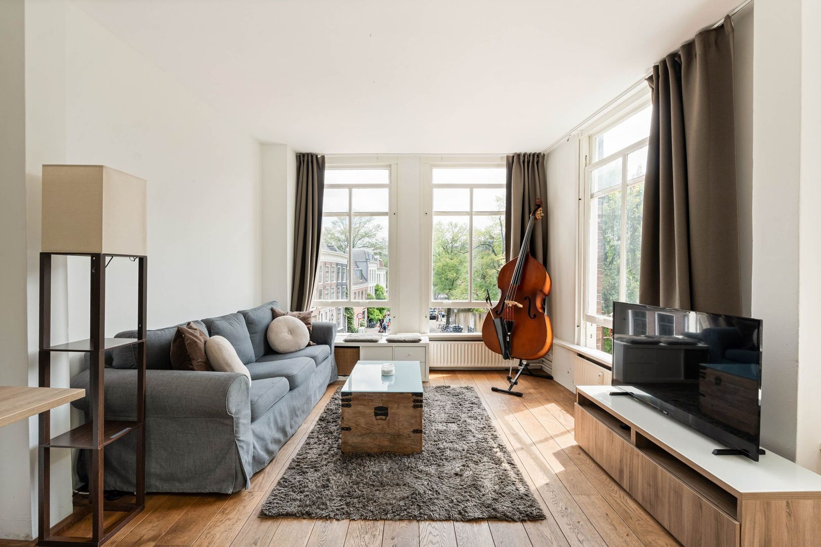 Lijnbaansgracht 270 B, Amsterdam foto-1