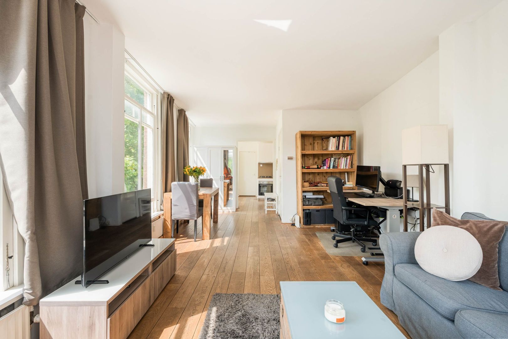 Lijnbaansgracht 270 B, Amsterdam foto-5