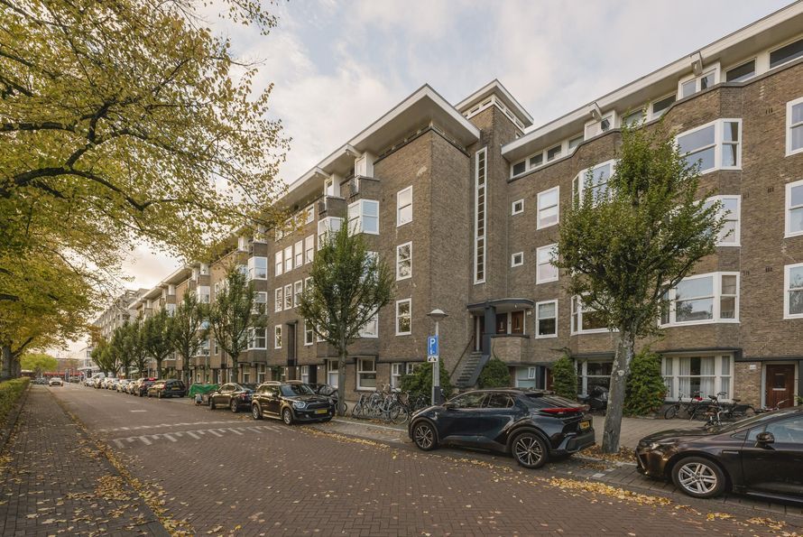 Van Tuyll van Serooskerkenweg 132 3, 1076 JS Amsterdam
