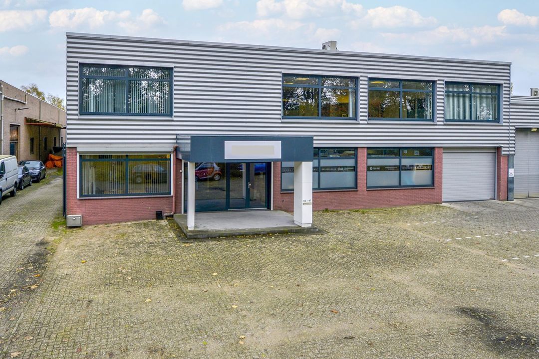 Ambachtenstraat 93, Ouderkerk Aan De Amstel