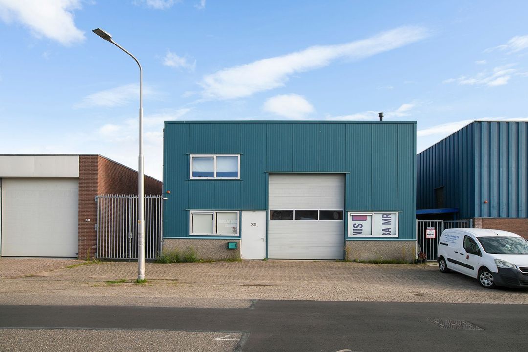 Ambachtenstraat 30, Ouderkerk Aan De Amstel