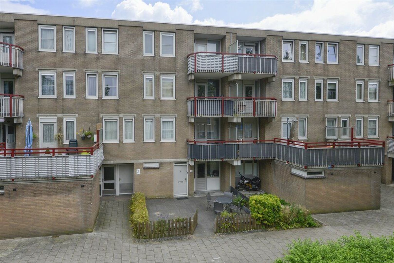 Steenderenstraat 32, Amsterdam foto-0 blur