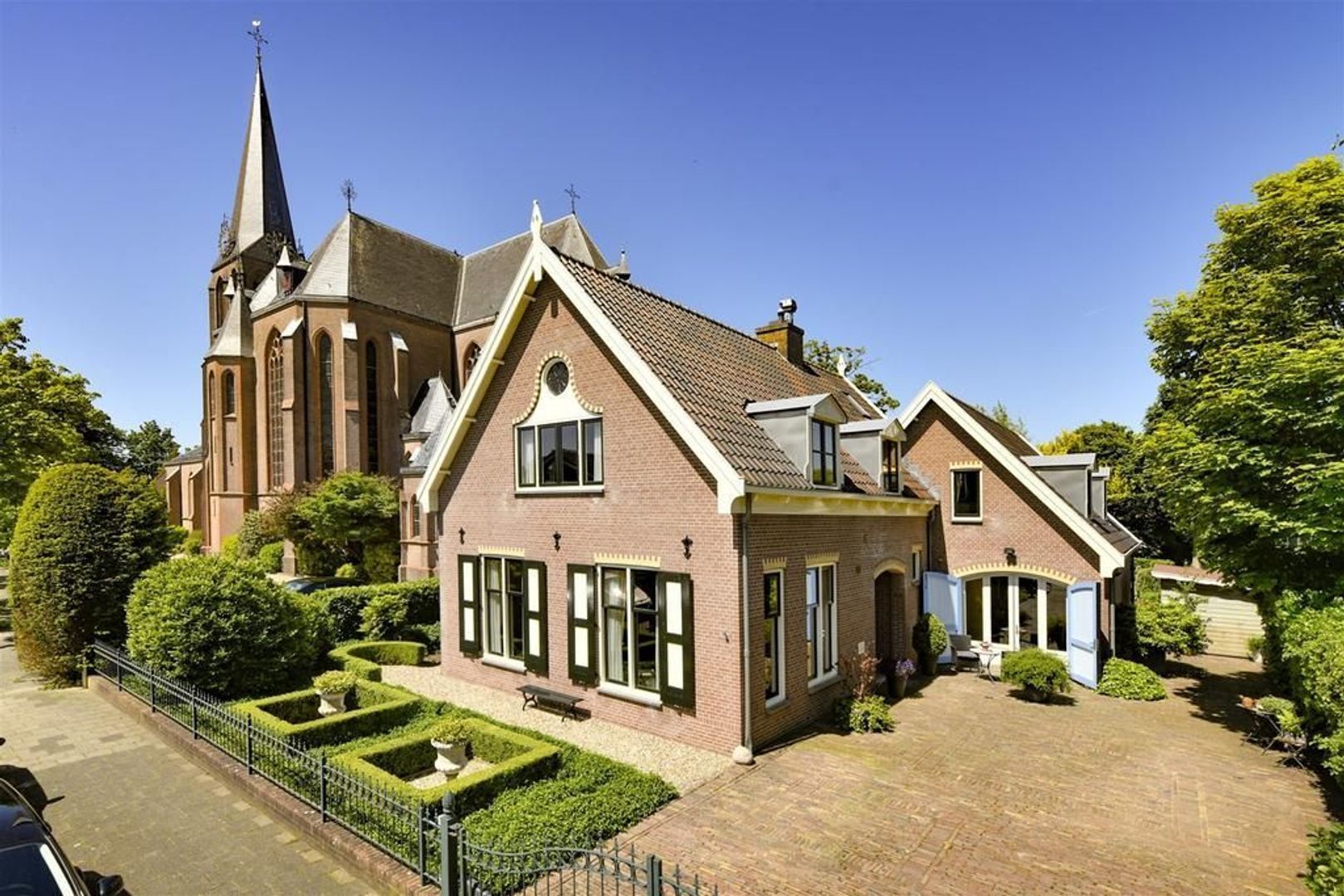 Kerkstraat 25, Abcoude foto-18 blur