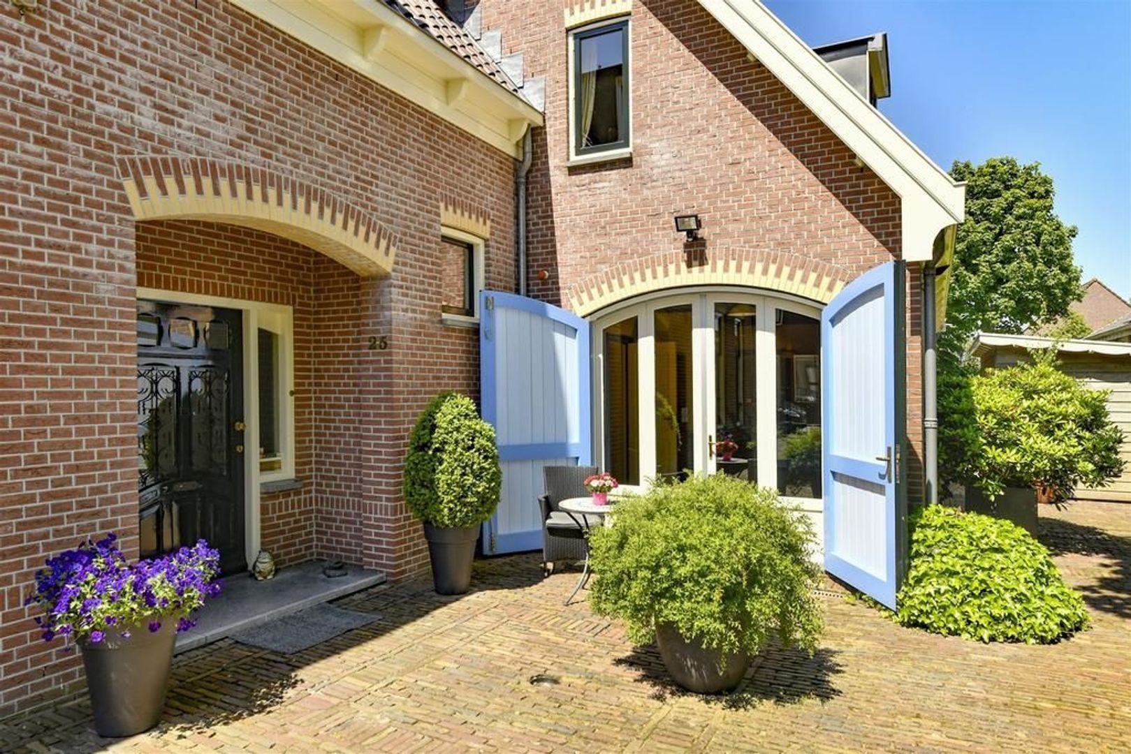 Kerkstraat 25, Abcoude foto-15 blur